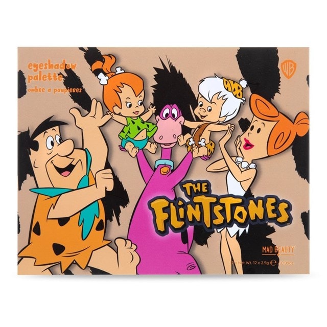Flintstones Eyeshadow Palette - 1