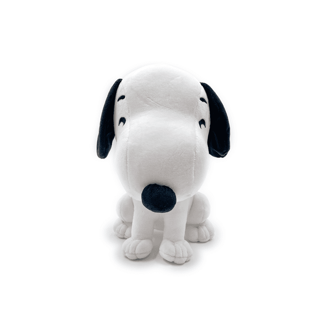 Snoopy Sit Youtooz Plush - 2