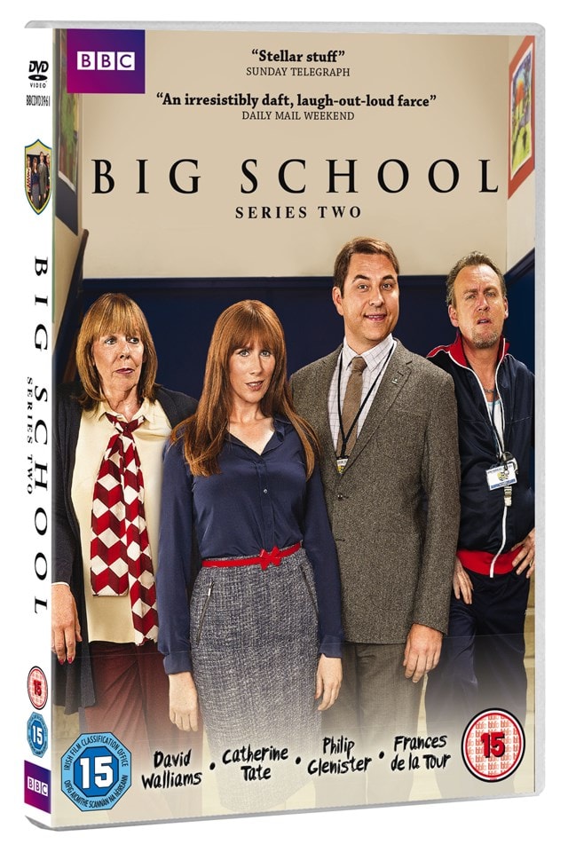 Big School: Series 2 - 2