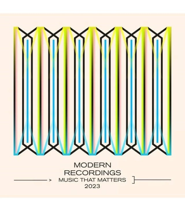 Modern Recordings - Music That Matters 2023 - 1