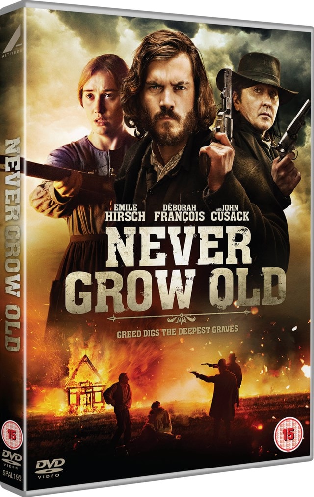 Never Grow Old - 2