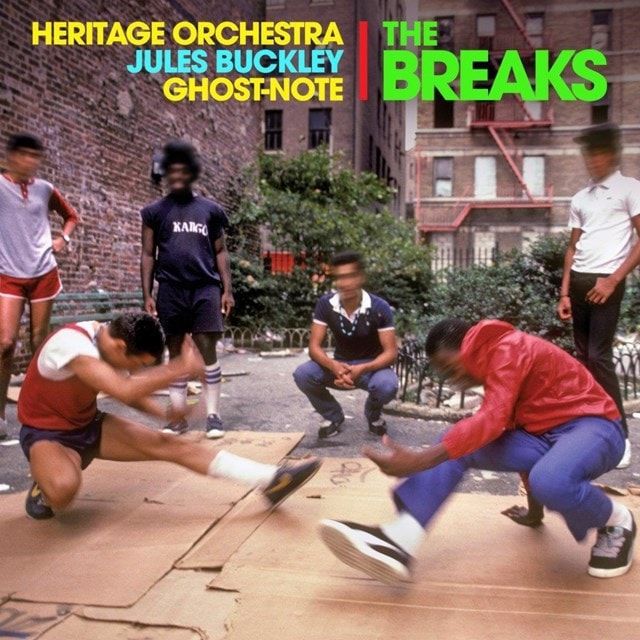 The Breaks - 1