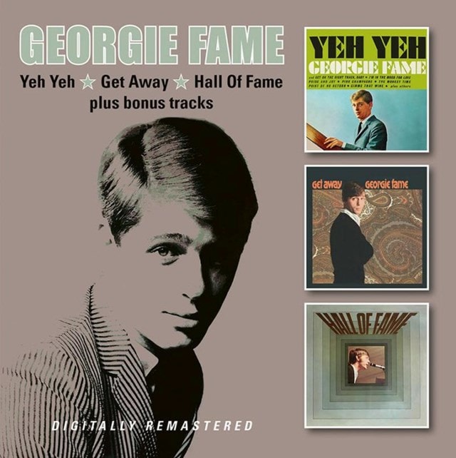 Yeh Yeh/Get Away/Hall of Fame: Plus Bonus Tracks - 1