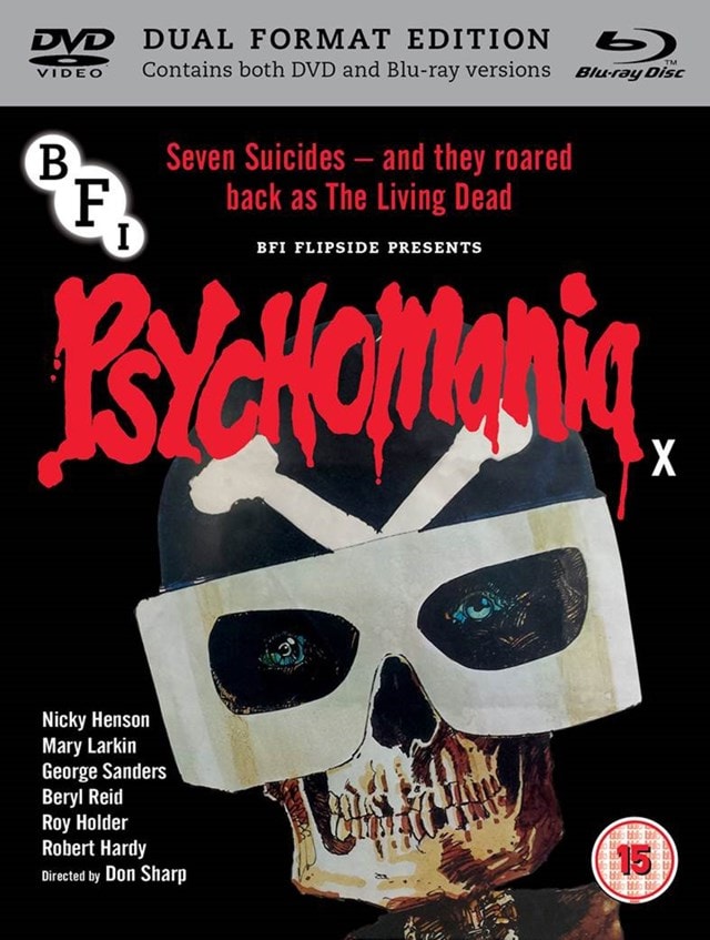 Psychomania - 1