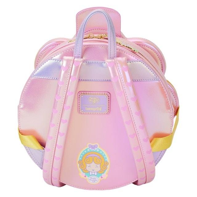 Polly Pocket Mini Backpack Loungefly - 6