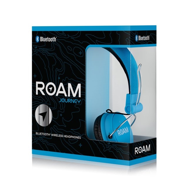 roam journey bluetooth headphones