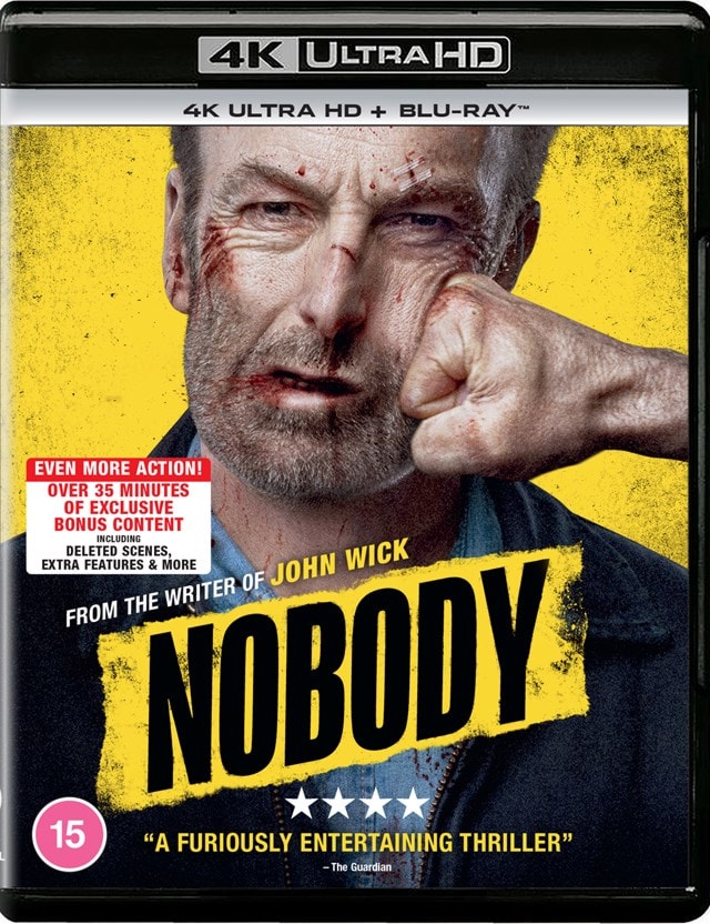 Nobody - 1