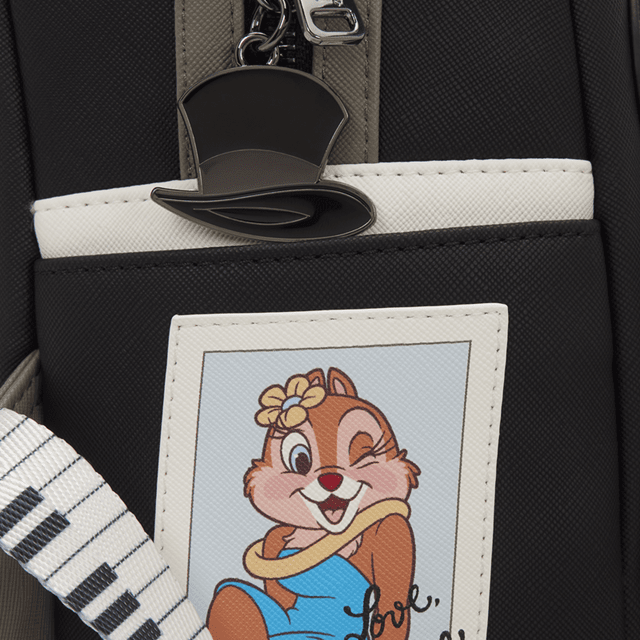 Chip N Dale Two Chips & A Miss Loungefly Mini Backpack - 5