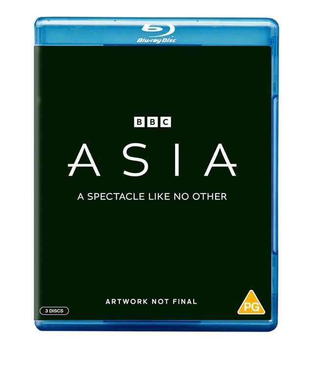 Asia - 1