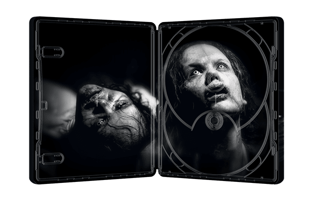 The Exorcist: Believer Limited Edition 4K Ultra HD Steelbook - 3