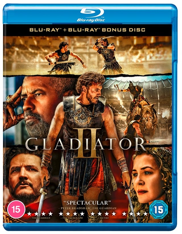 Gladiator II - 1