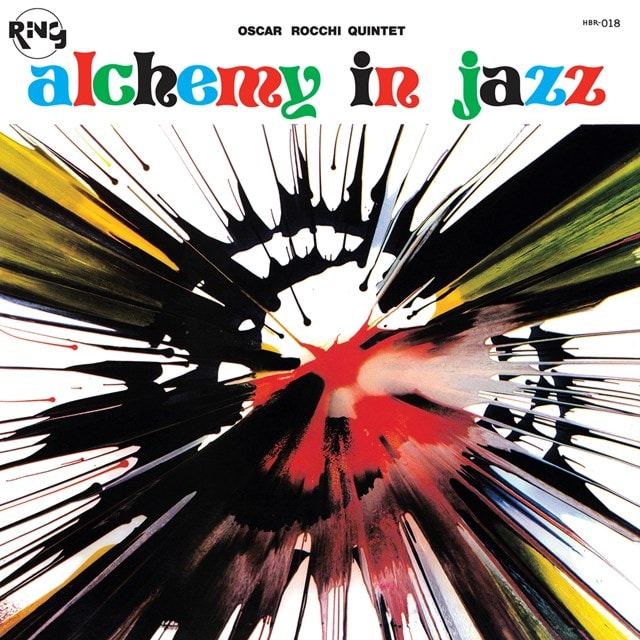 Alchemy in Jazz - 1