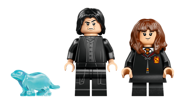 Cauldron Secret Potions Classroom Harry Potter LEGO - 2