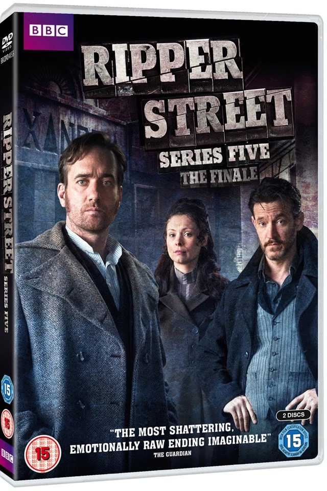 Ripper Street: Series Five - The Finale - 2