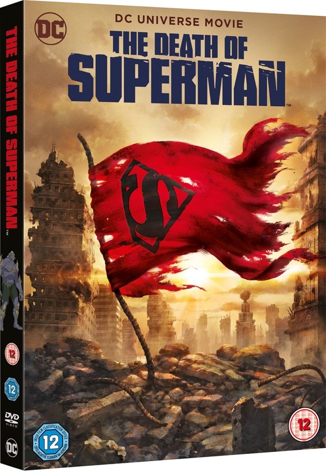 The Death of Superman - 1
