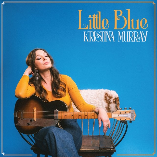 Little Blue - Blue Vinyl - 1