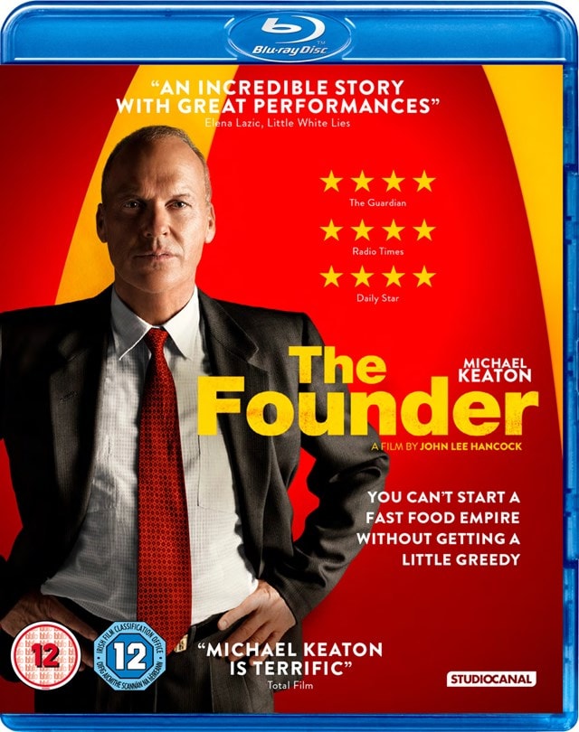 The Founder - 1