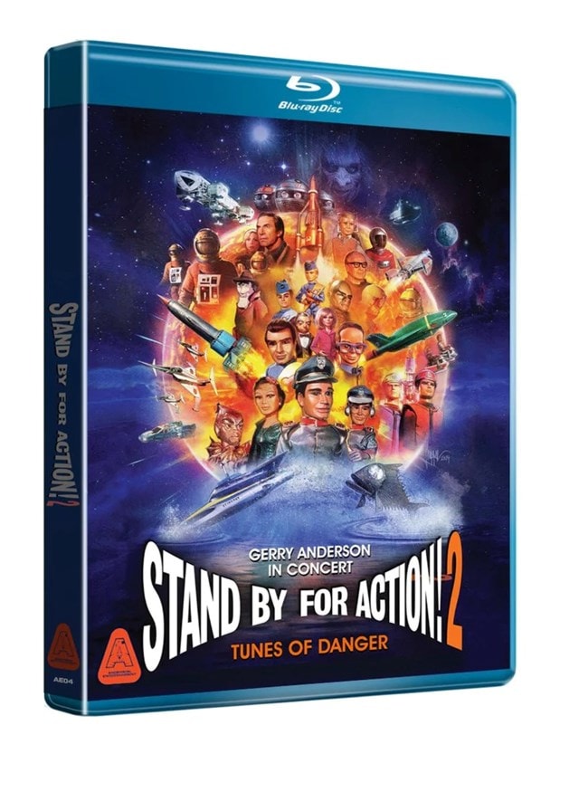 Stand By for Action! 2: Tunes of Danger - 1