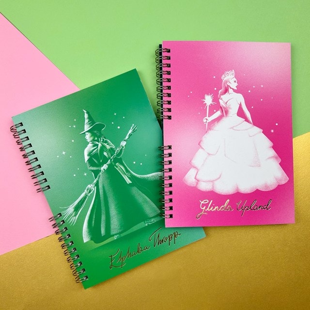 Wicked A5 Notebook - 7