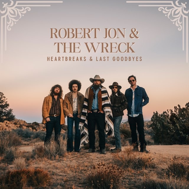 Heartbreaks & Last Goodbyes - 1