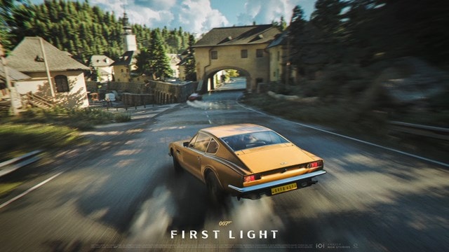 007 First Light Mask Collector's Edition (PS5) - 5
