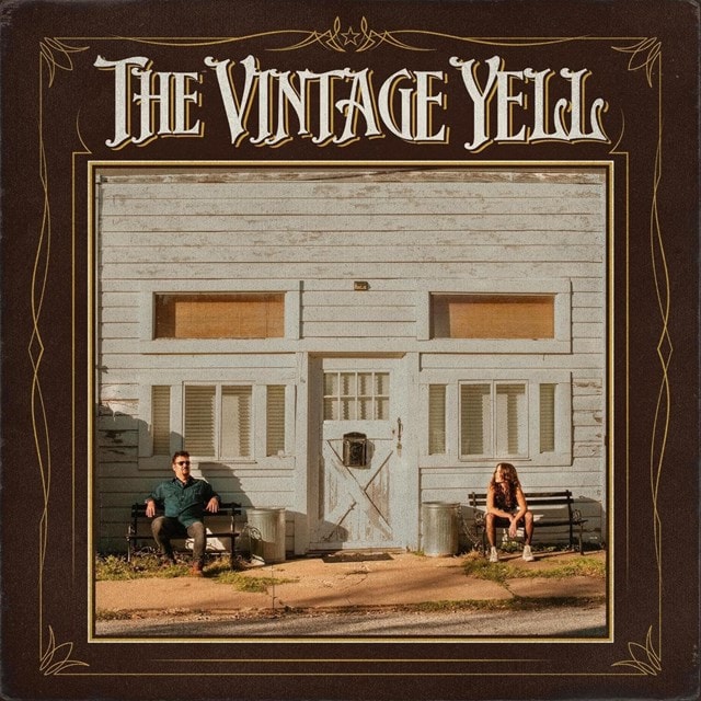 The Vintage Yell - 1