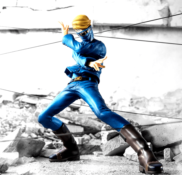 Best Jeanist Will My Hero Academia Ichibansho Figure - 3