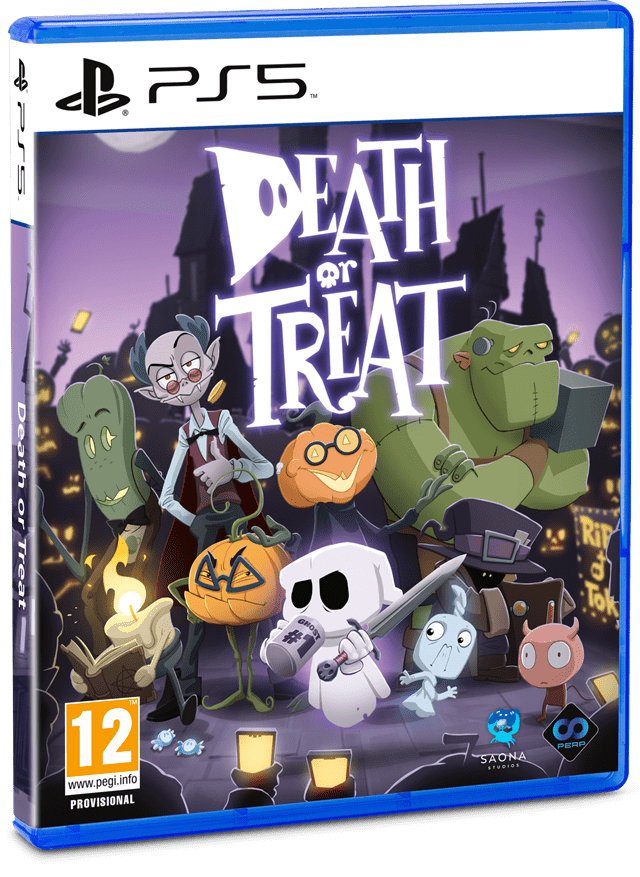 Death or Treat (PS5) - 2