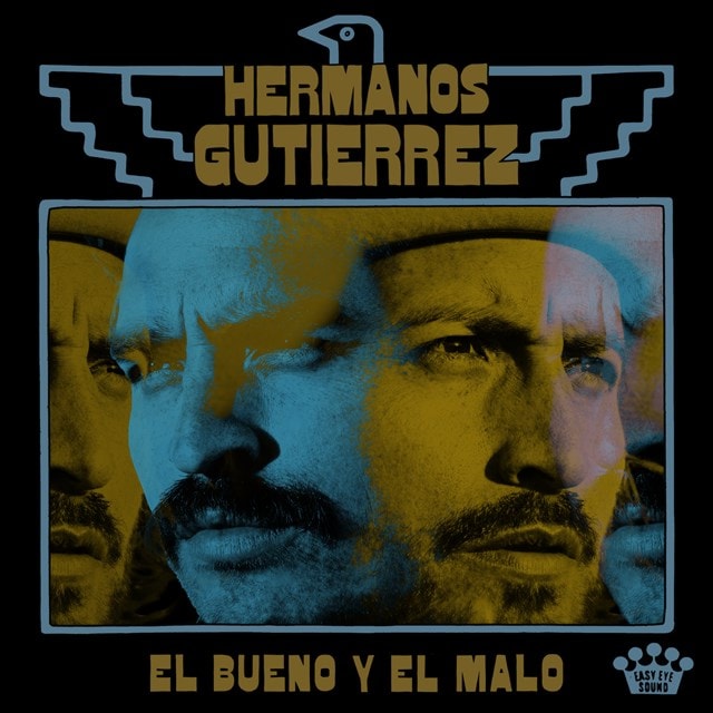 El Bueno Y El Malo - Aztec Gold Vinyl - 2