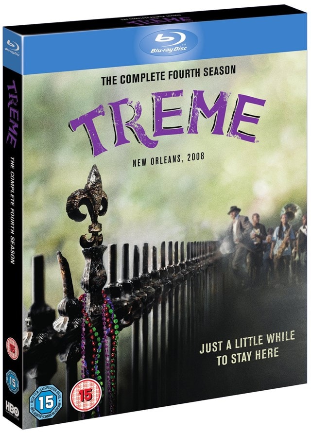 Treme: The Complete Fourth Season - 2