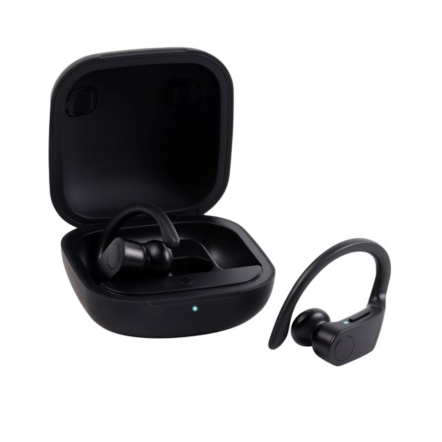 Reflex Audio 400 Sport Black True Wireless Bluetooth Sports Earphones - 1