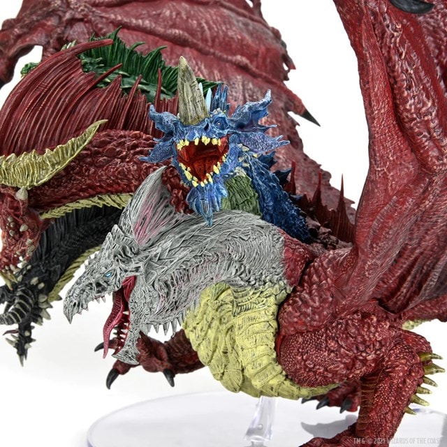 Gargantuan Tiamat Dungeons & Dragons Icons Of The Realms Figurine - 3