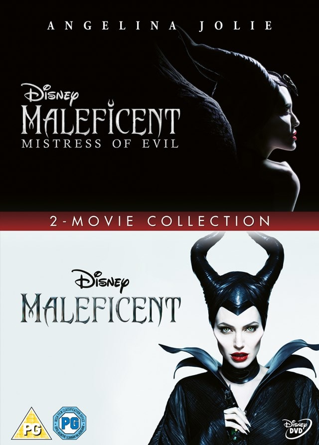 Maleficent: 2-movie Collection - 1