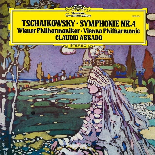 Tschaikowsky: Symphonie Nr. 4 - 1