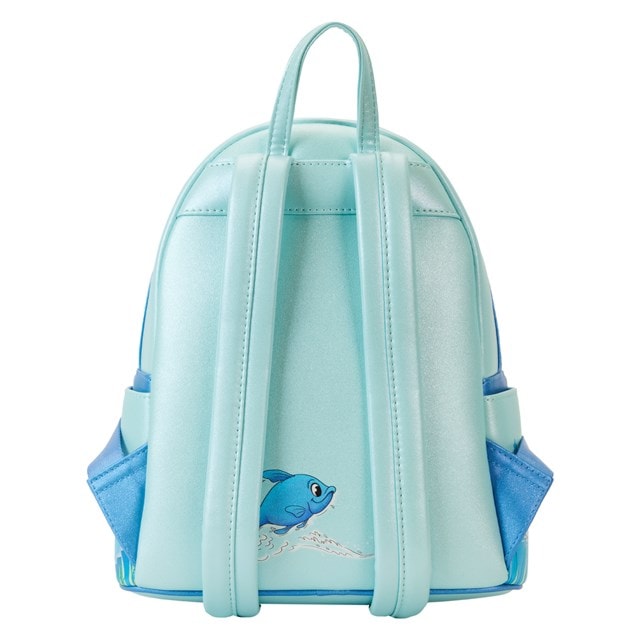 You Can Fly Glows Mini Backpack Peter Pan Loungefly - 4