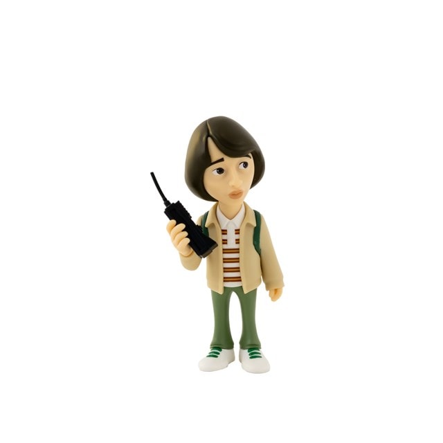 Mike Stranger Things Minix Figure - 5