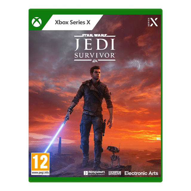 Star Wars Jedi: Survivor (XSX) - 1
