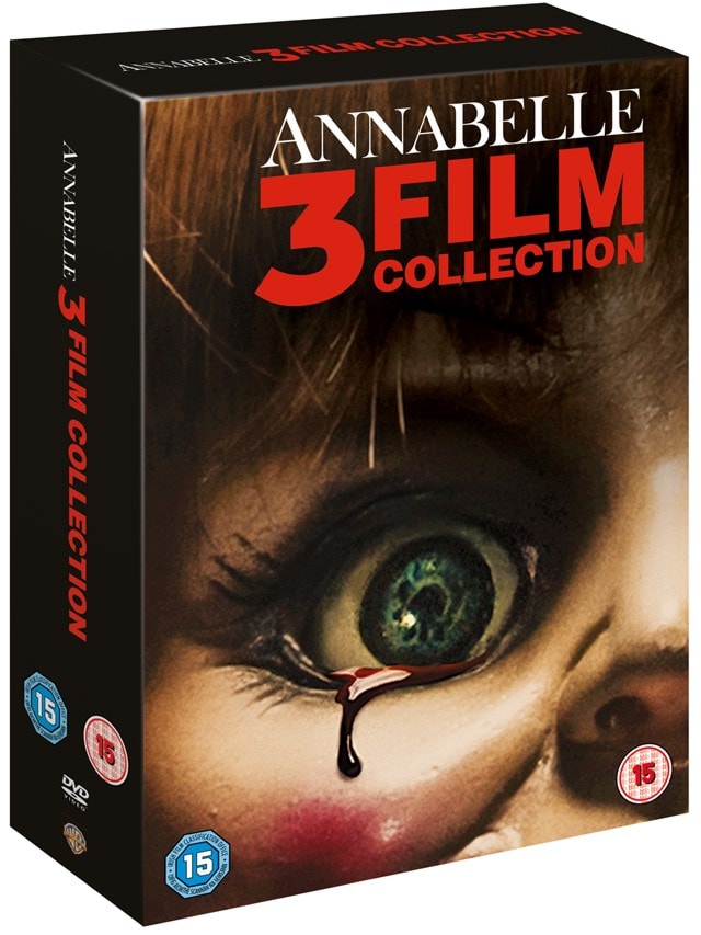 Annabelle: 3 Film Collection - 2