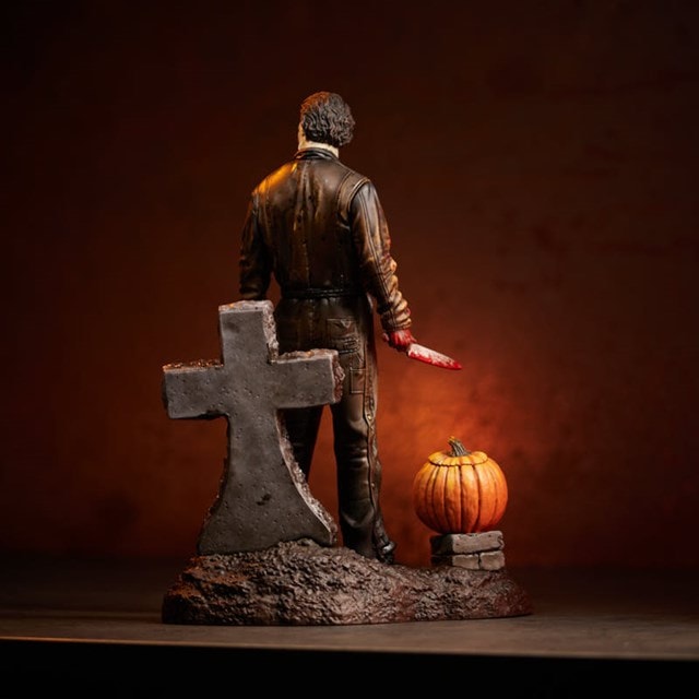 Michael Myers Rob Zombie's Halloween Countdown Character - 10