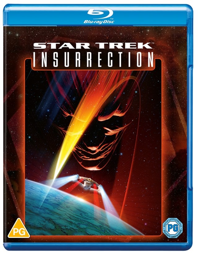 Star Trek IX - Insurrection - 1