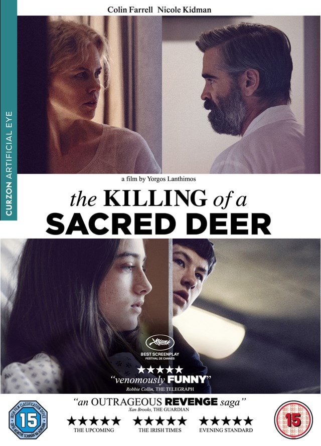 The Killing of a Sacred Deer - 1