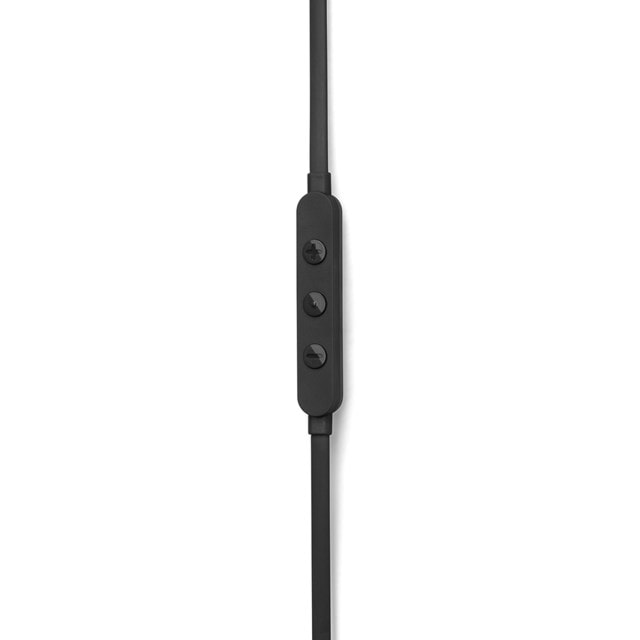 JBL Tune 305C Black USB-C Earphones - 5