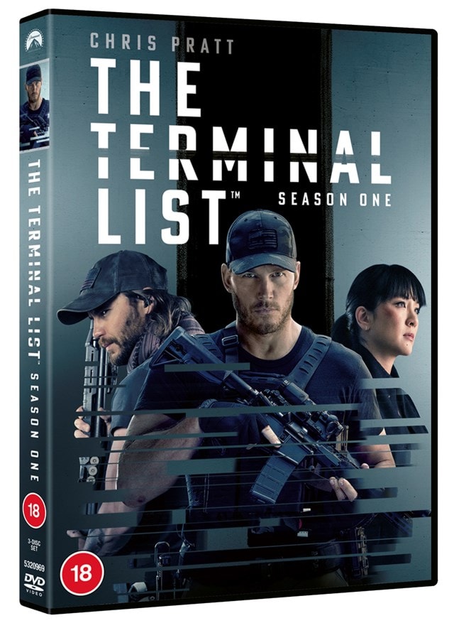 The Terminal List: Season One - 2