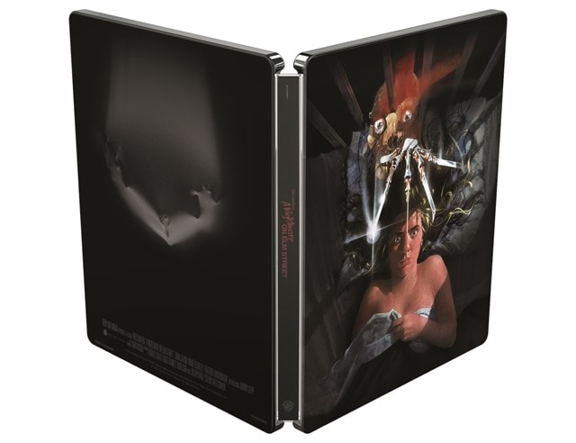 A Nightmare on Elm Street 7-film Limited Edition 4K Ultra HD Steelbook Collection - 4