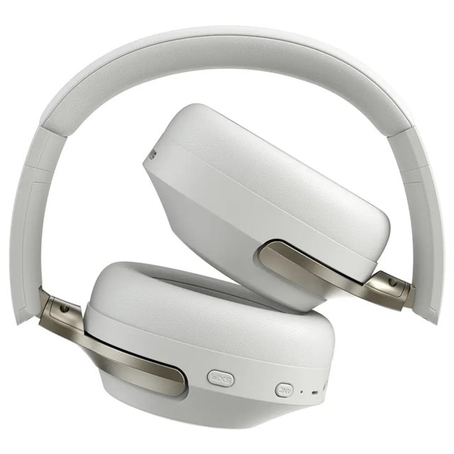 Creative Zen Hybrid SXFI Grey Active Noise Cancelling Bluetooth Headphones - 6