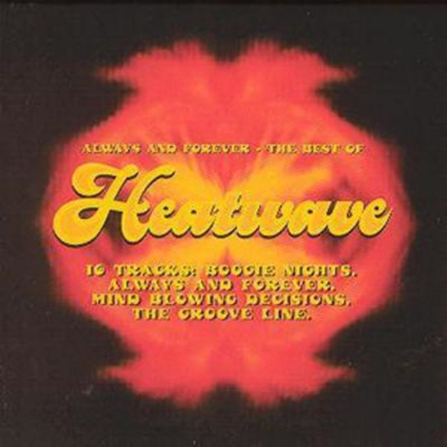 Always and Forever: The Best of Heatwave - 1