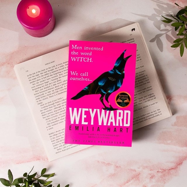 Weyward Paperback By Emilia Hart - 6