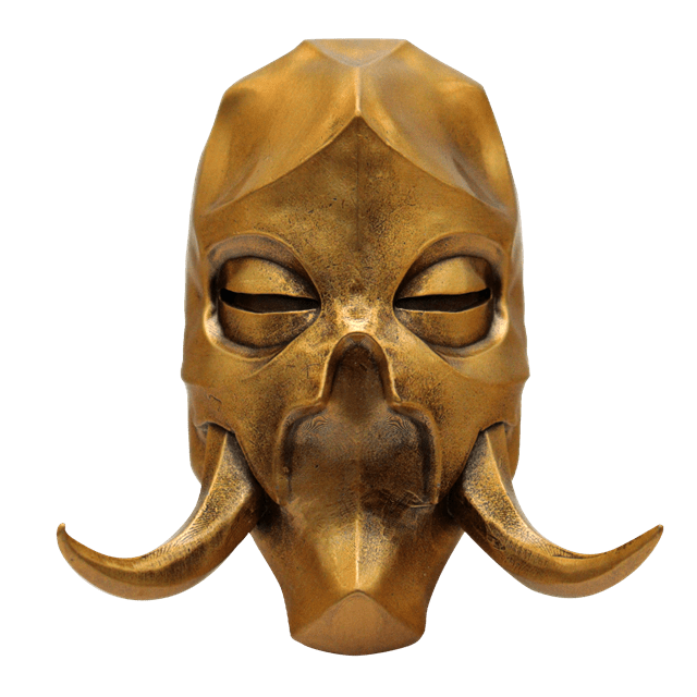 Skyrim Dragon Priest The Elder Scrolls V Mask Set Of 4 - 9