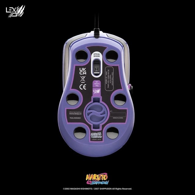 Lexip Naruto Shippuden Sasuke Revenge Mouse - 5