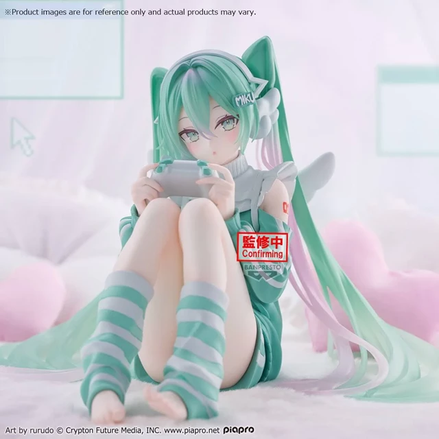 Hatsune Miku Game Banpresto Holiday Memories Figurine - 3